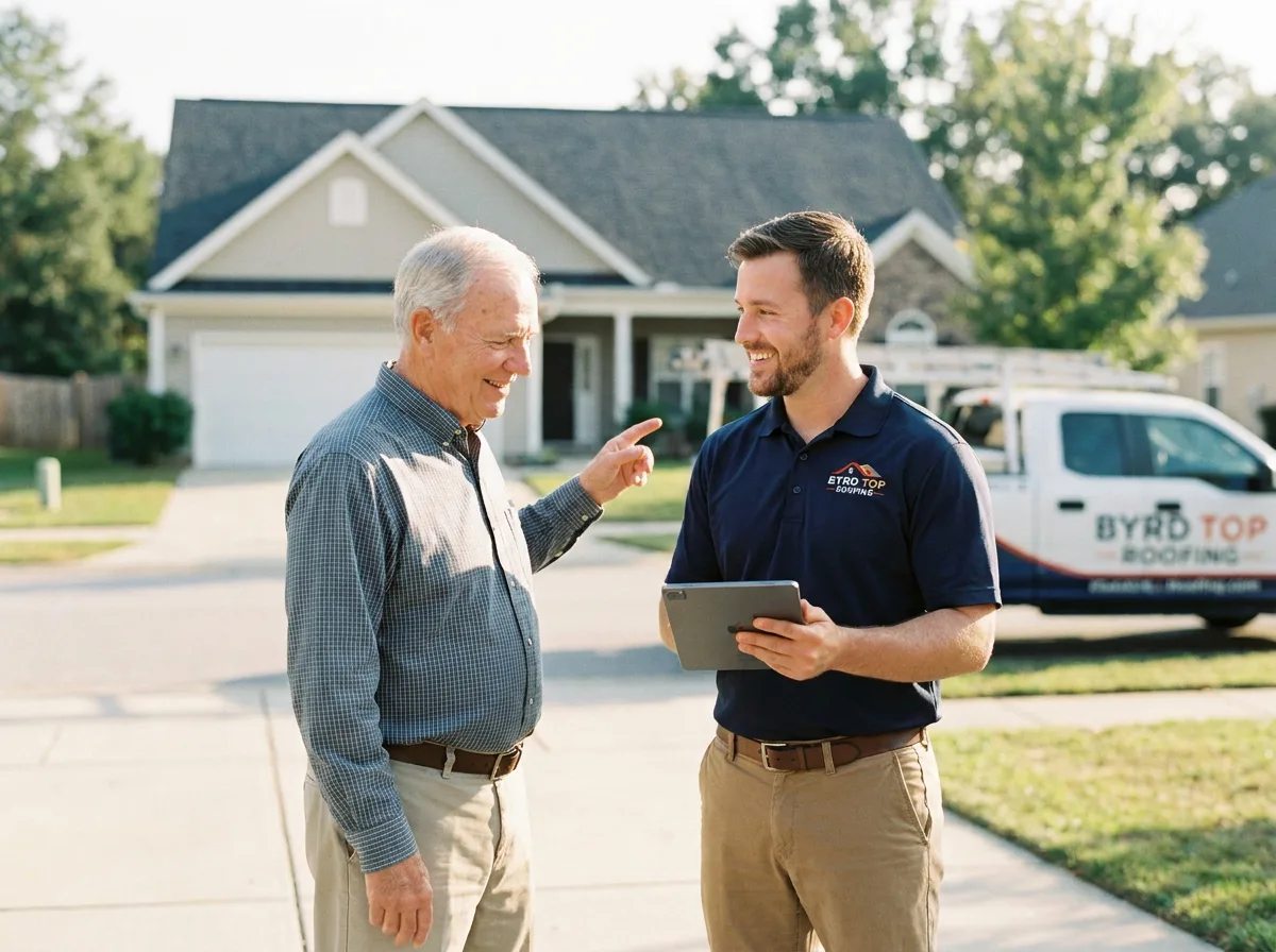 Roofing Meadowview, VA FAQs